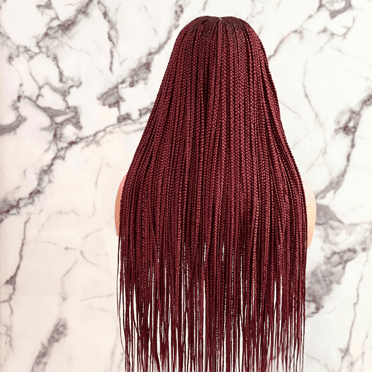 Braided Wig with 2x6 MazzyCosmetics-spa