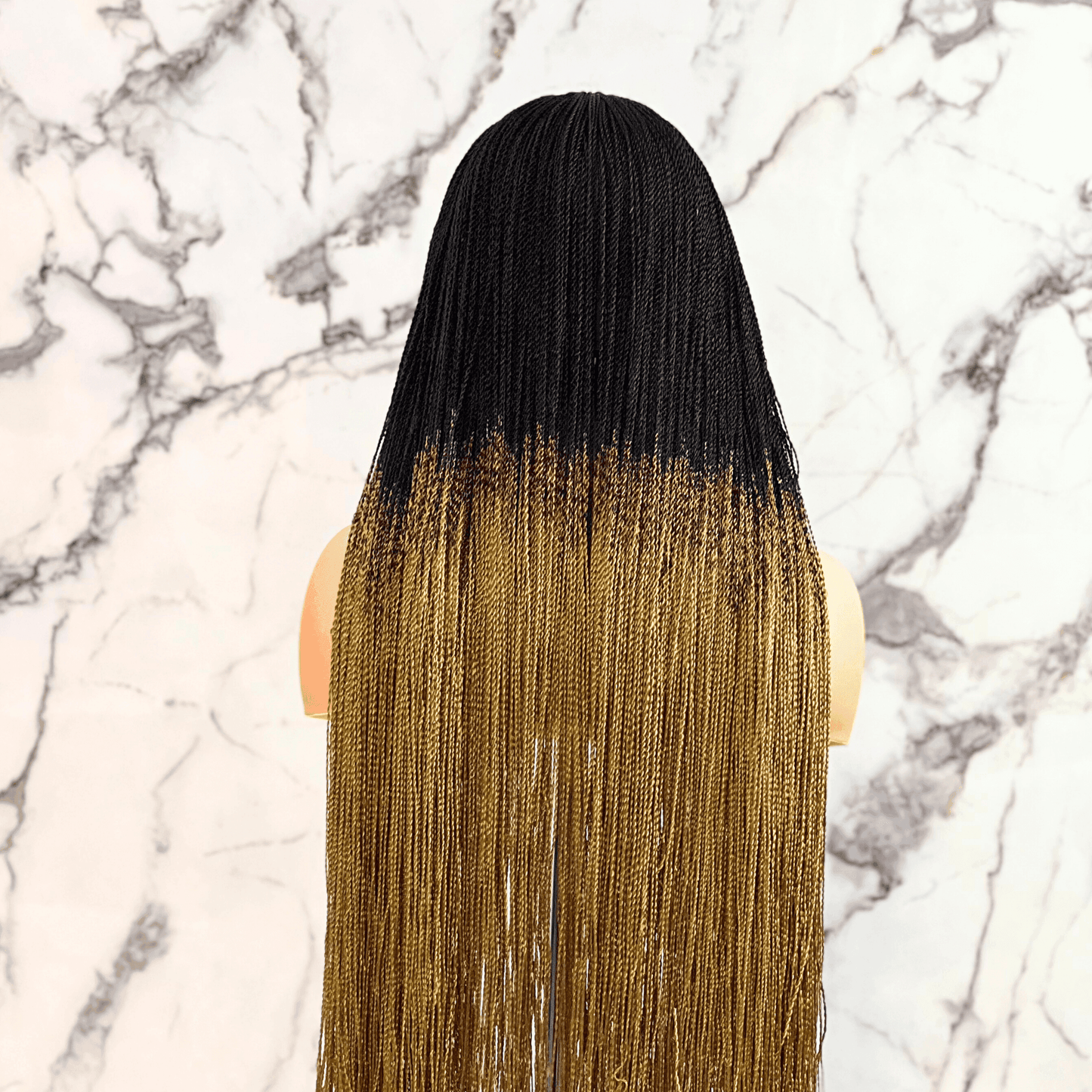 Braided Wig 2Tone 40 Inches MazzyCosmetics-spa