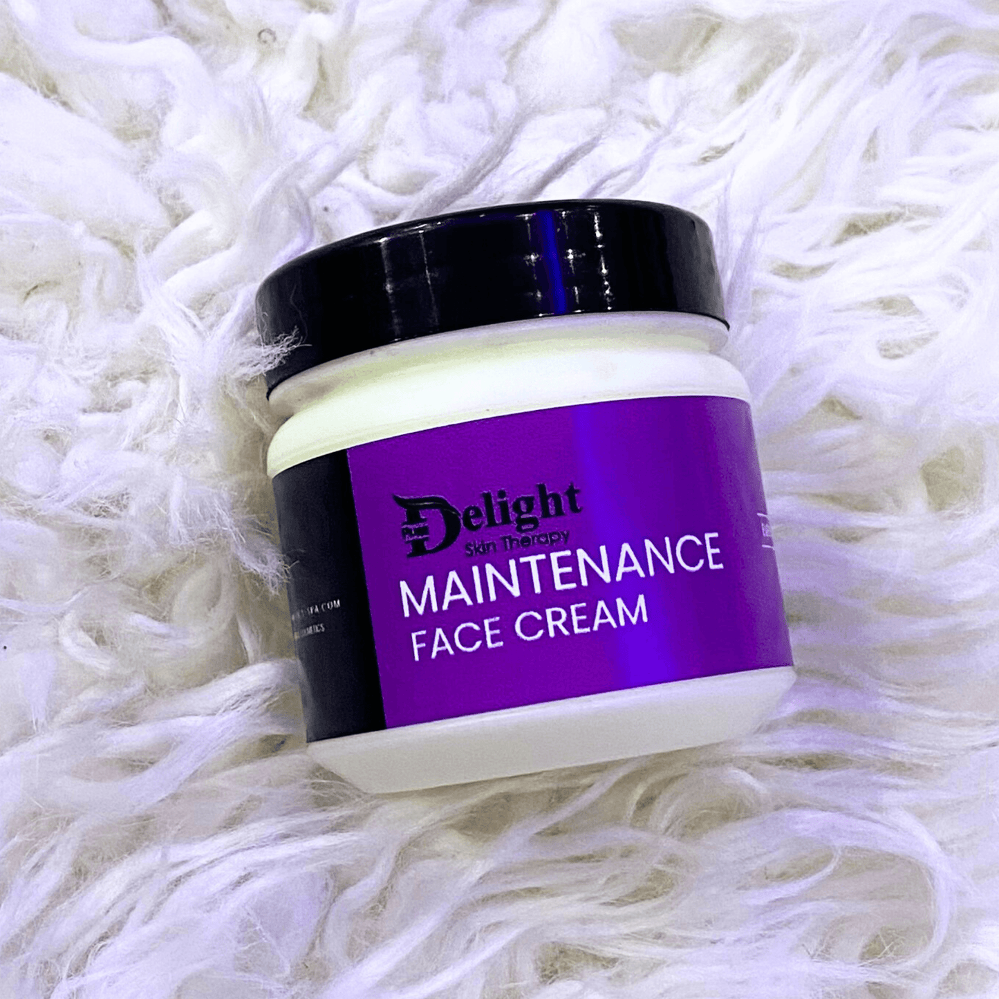 Daily Face Moisturizer Cream for All Skin Types
