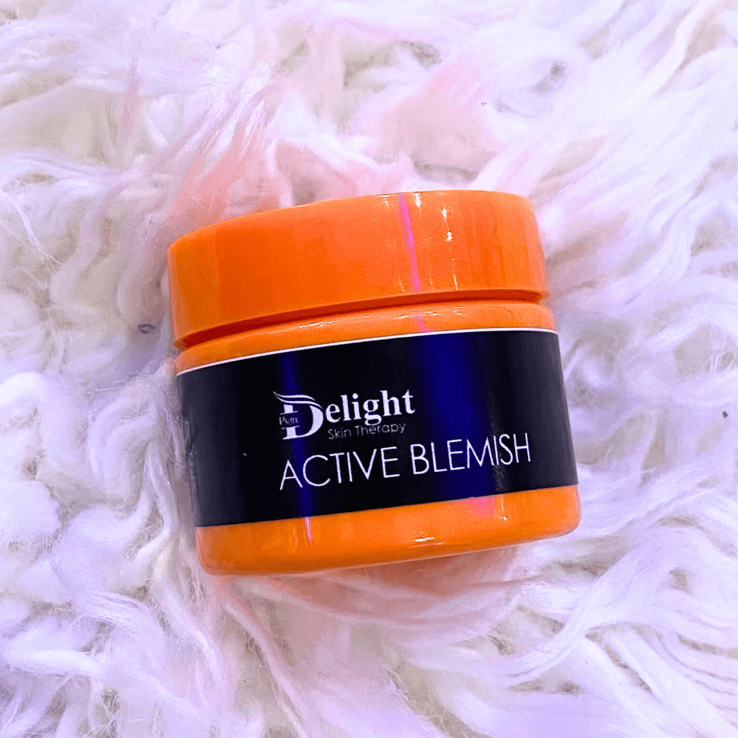 Active Blemish