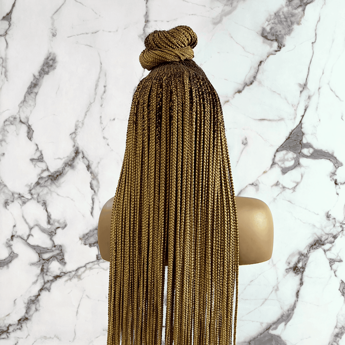 Braid Full Lace Wig MazzyCosmetics-spa
