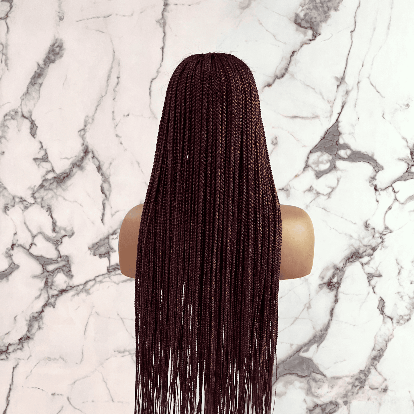 Braided Wig 2x4 MazzyCosmetics-spa