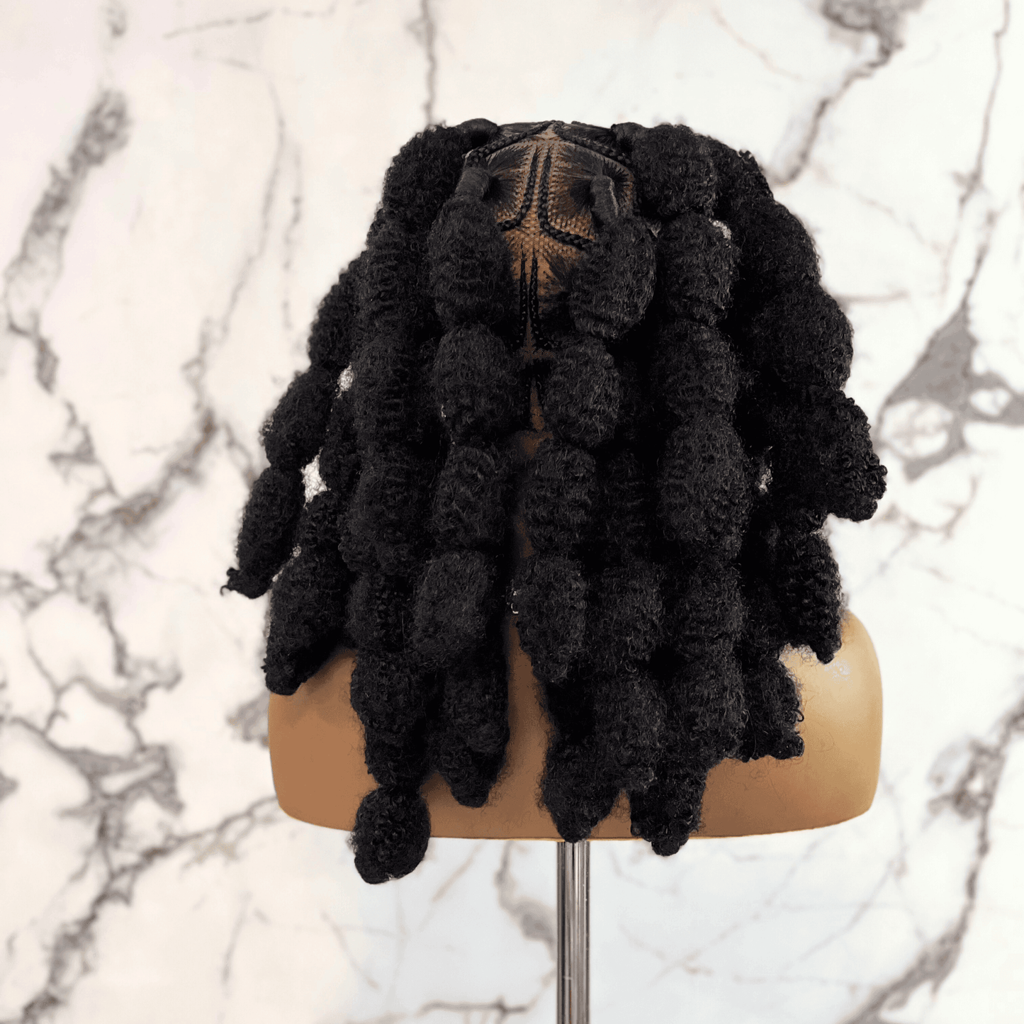 Agbomma Full Lace Wig with Plaiting MazzyCosmetics-spa