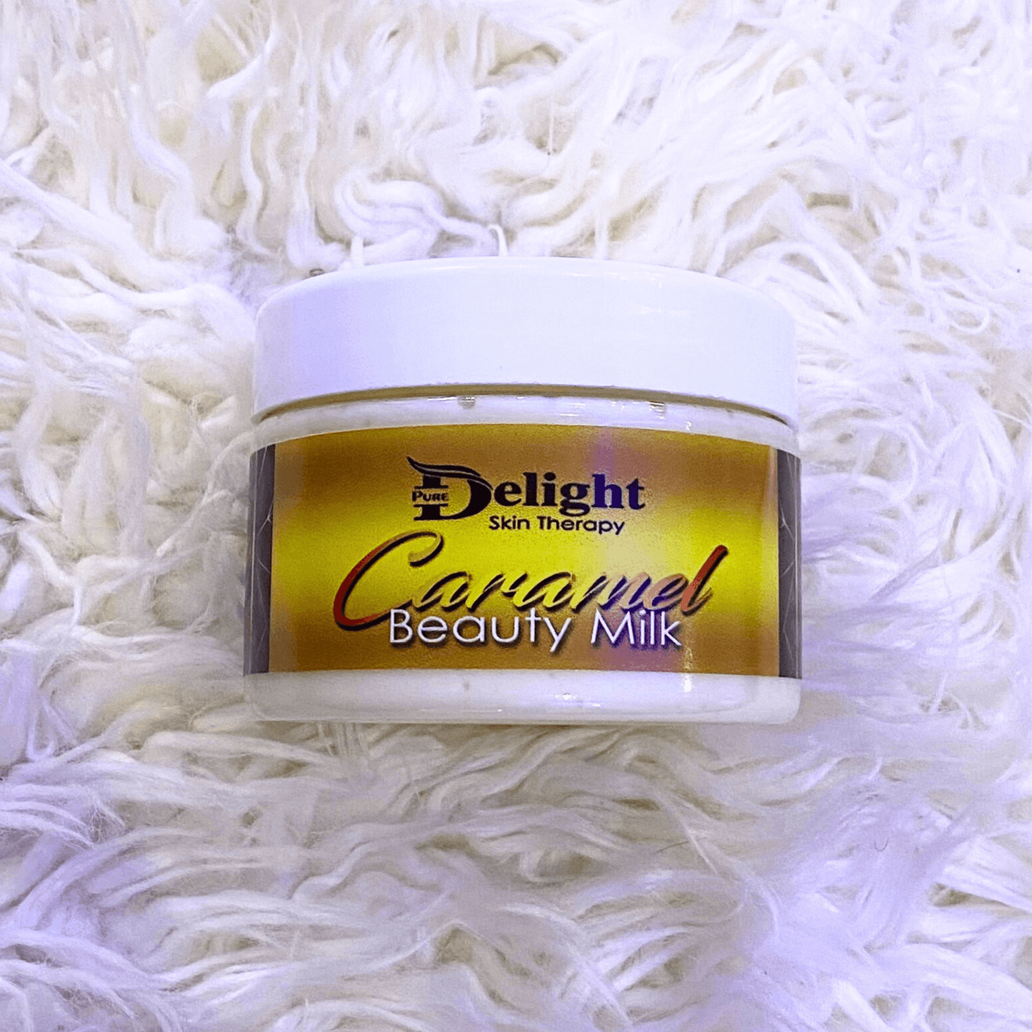 Caramel Beauty Milk