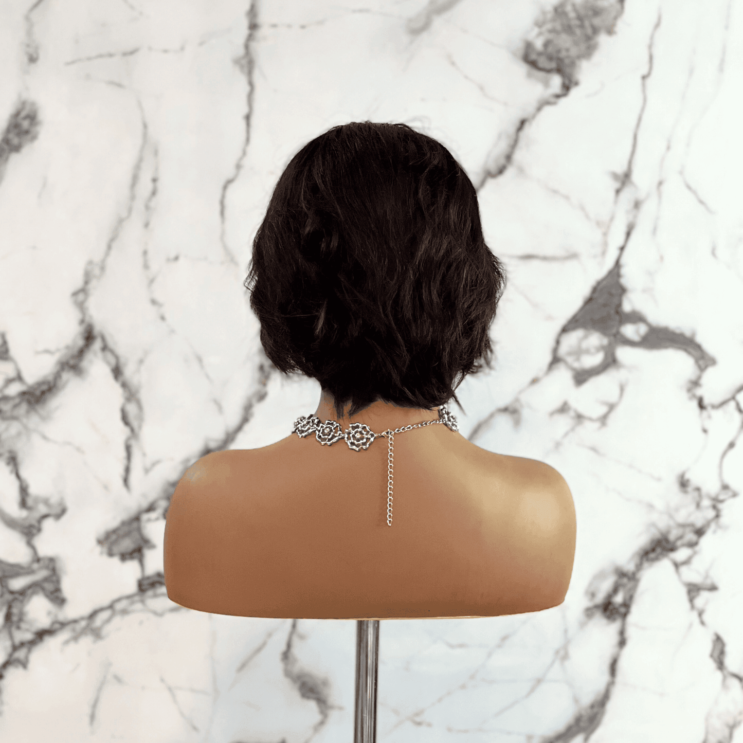 Pixie Wig with 13x4 MazzyCosmetics-spa