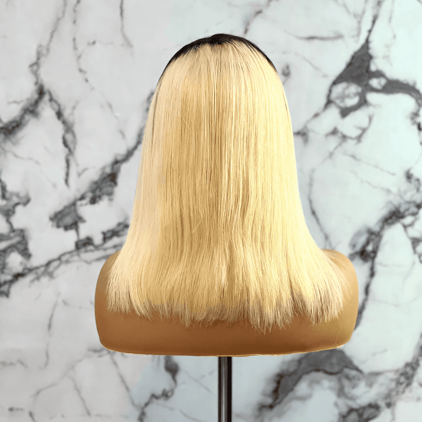 Ombre 2Tone Hair 13A Grade 12 Inches MazzyCosmetics-spa