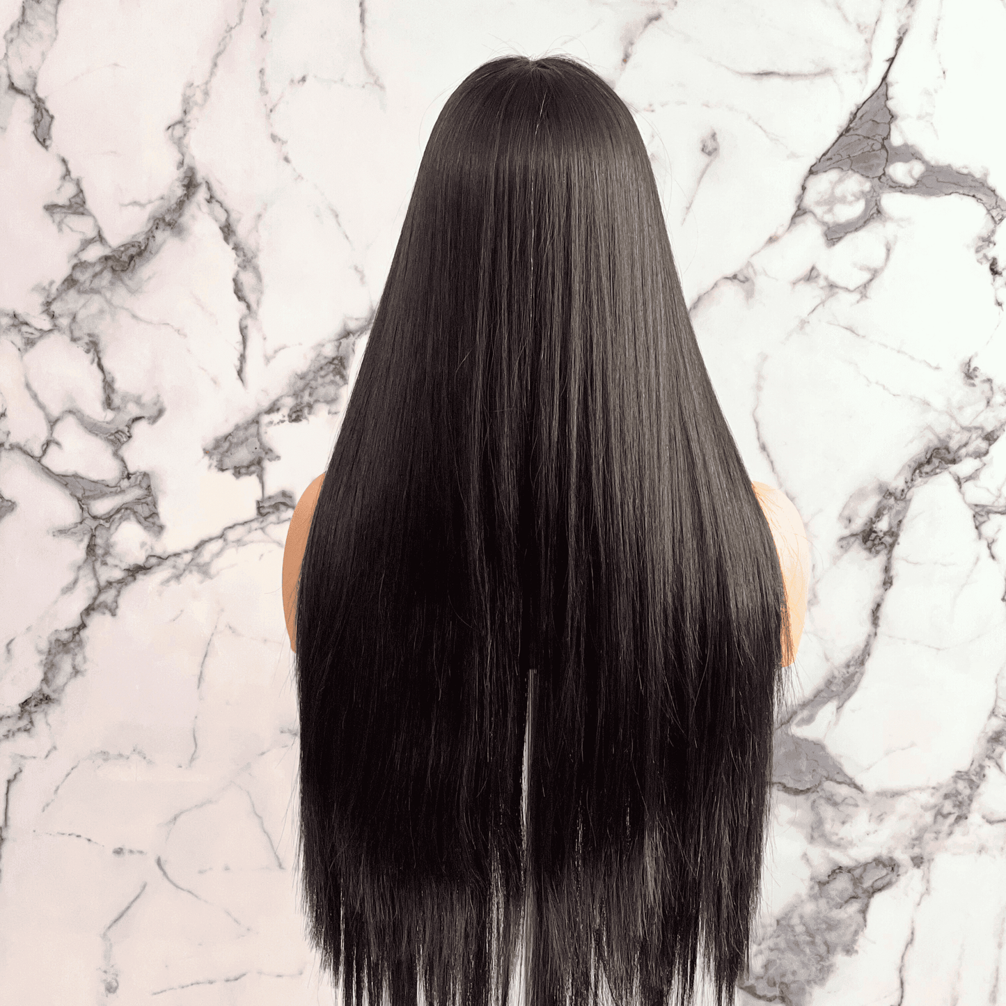 SDD Straight Natural Color with 5x5 MazzyCosmetics-spa