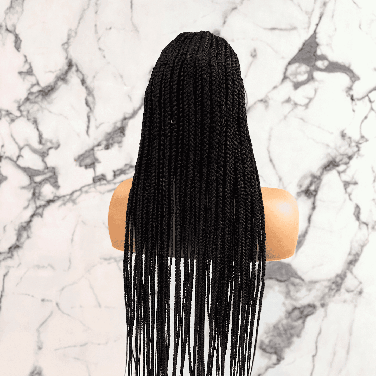 Braided Wig with Frontal MazzyCosmetics-spa