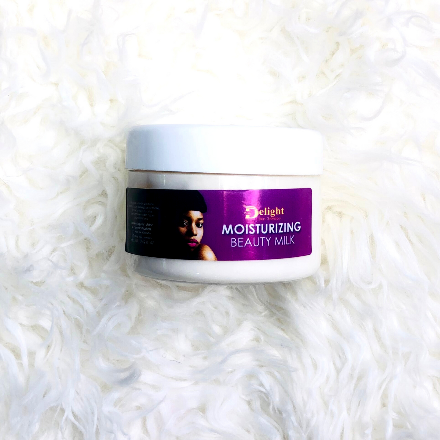 Moisturizing Beauty Milk MazzyCosmetics-spa