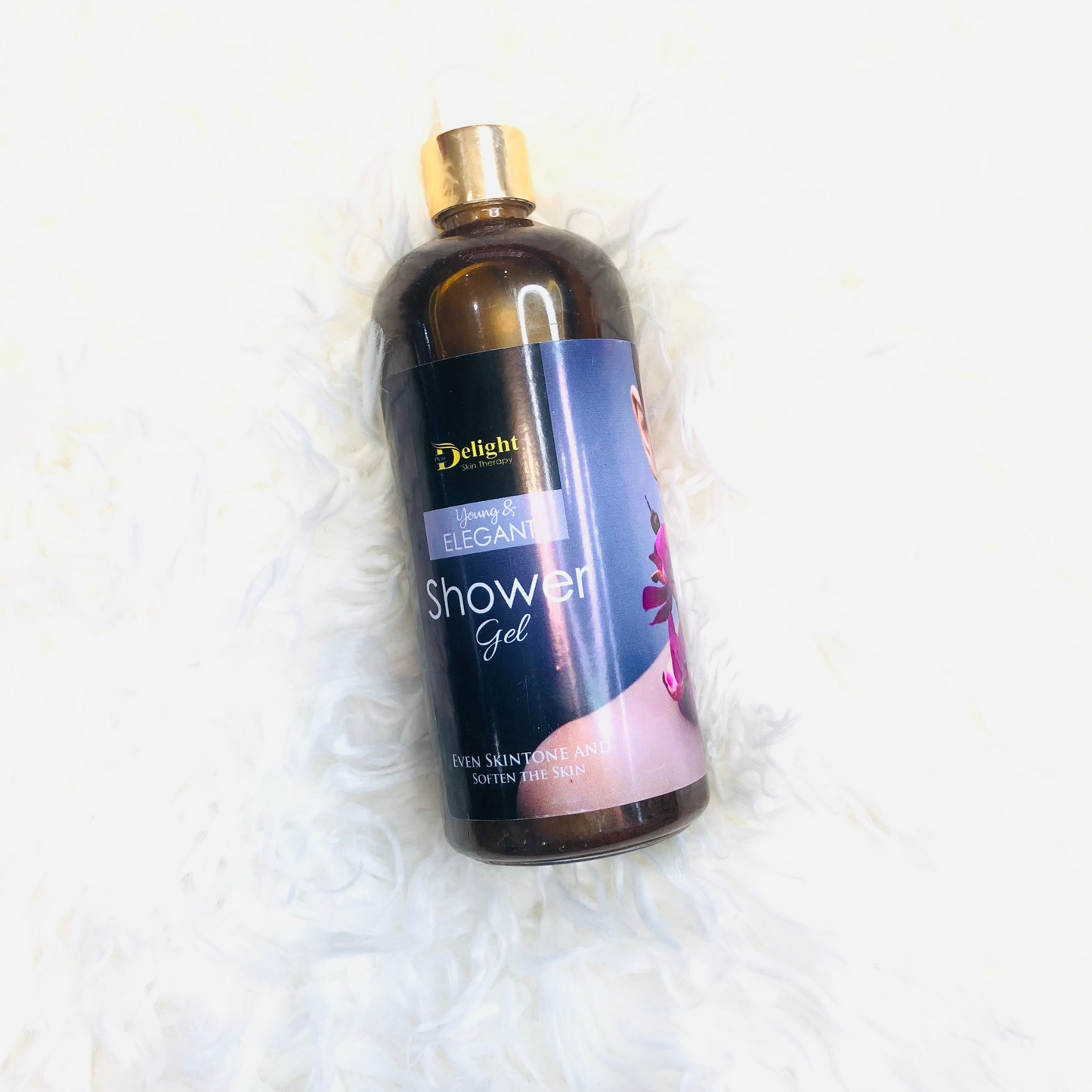 Elegant Shower Gel (Student) MazzyCosmetics-spa