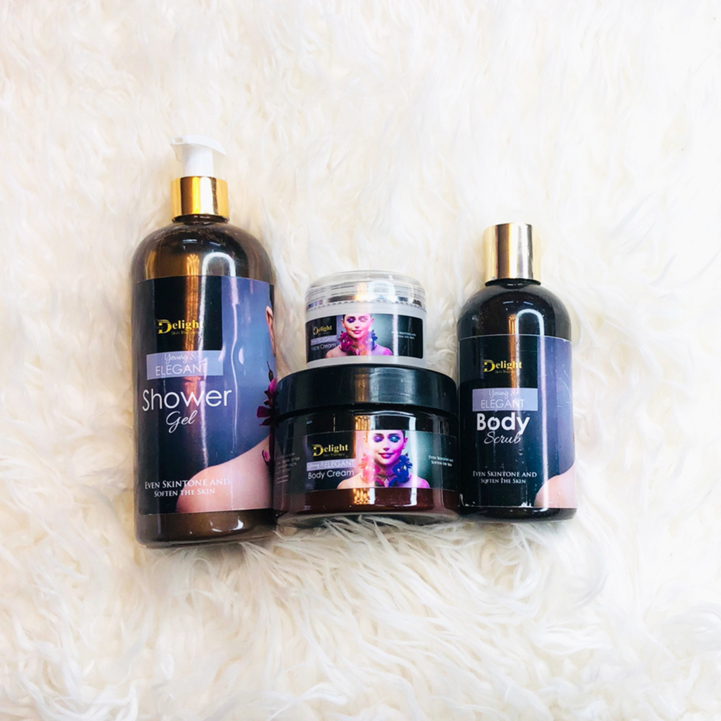 Student Package MazzyCosmetics-spa