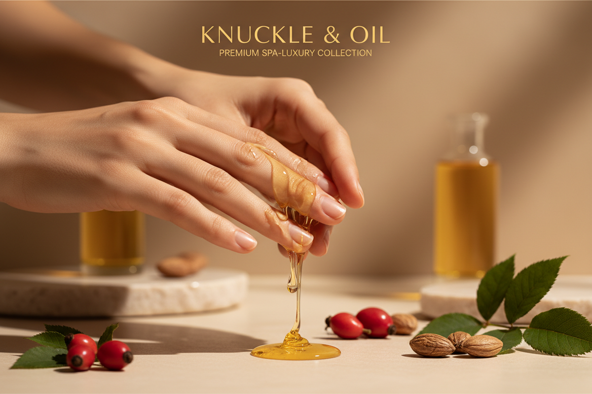 Knuckle & Oil