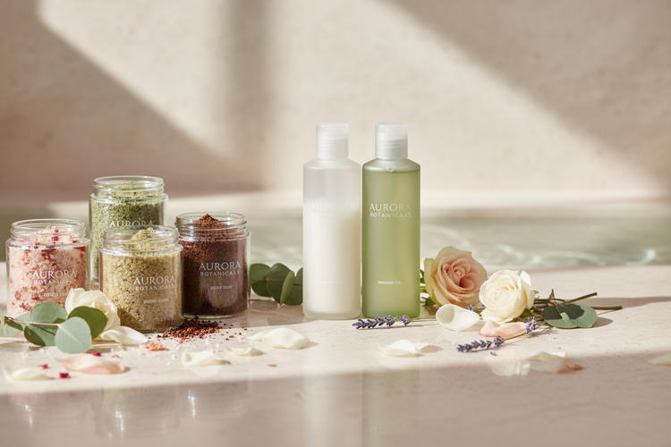 Scrub & Shower Gel
