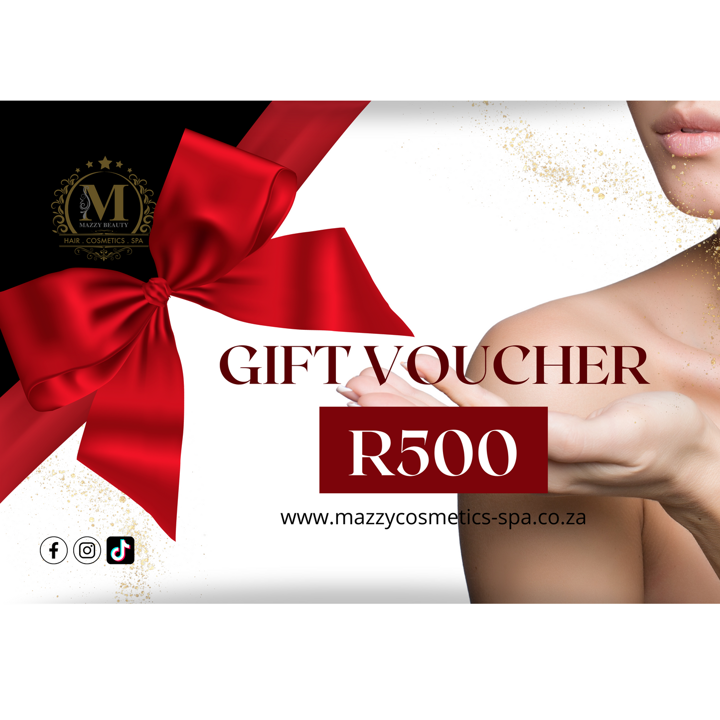 Our Gift Voucher Cards