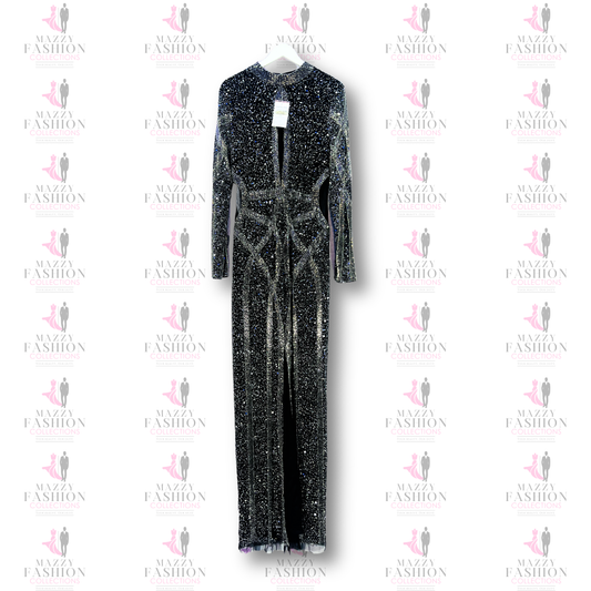 Luxury Midnight Dress