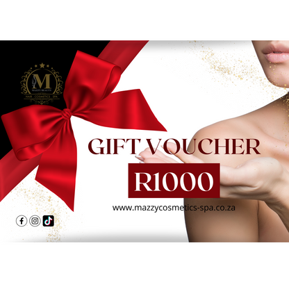 Our Gift Voucher Cards