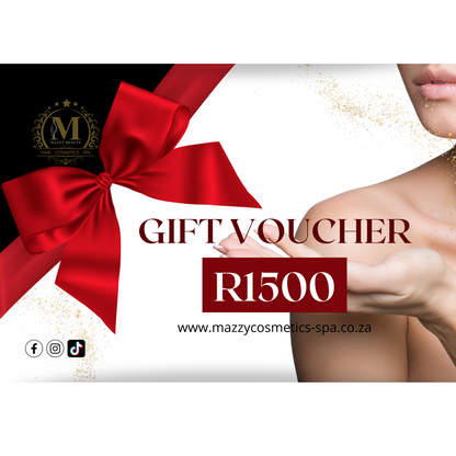 Our Gift Voucher Cards