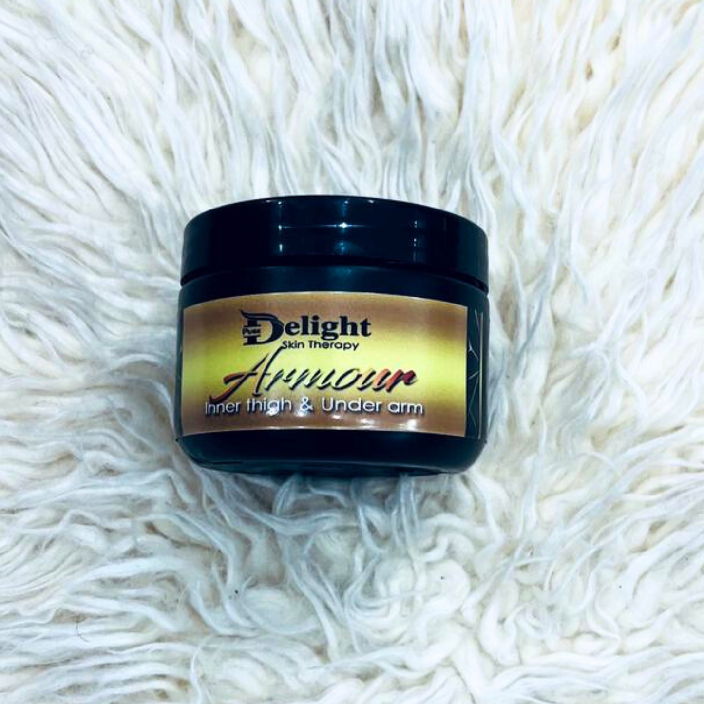 Armour (Inner thigh & Under arm) MazzyCosmetics-spa