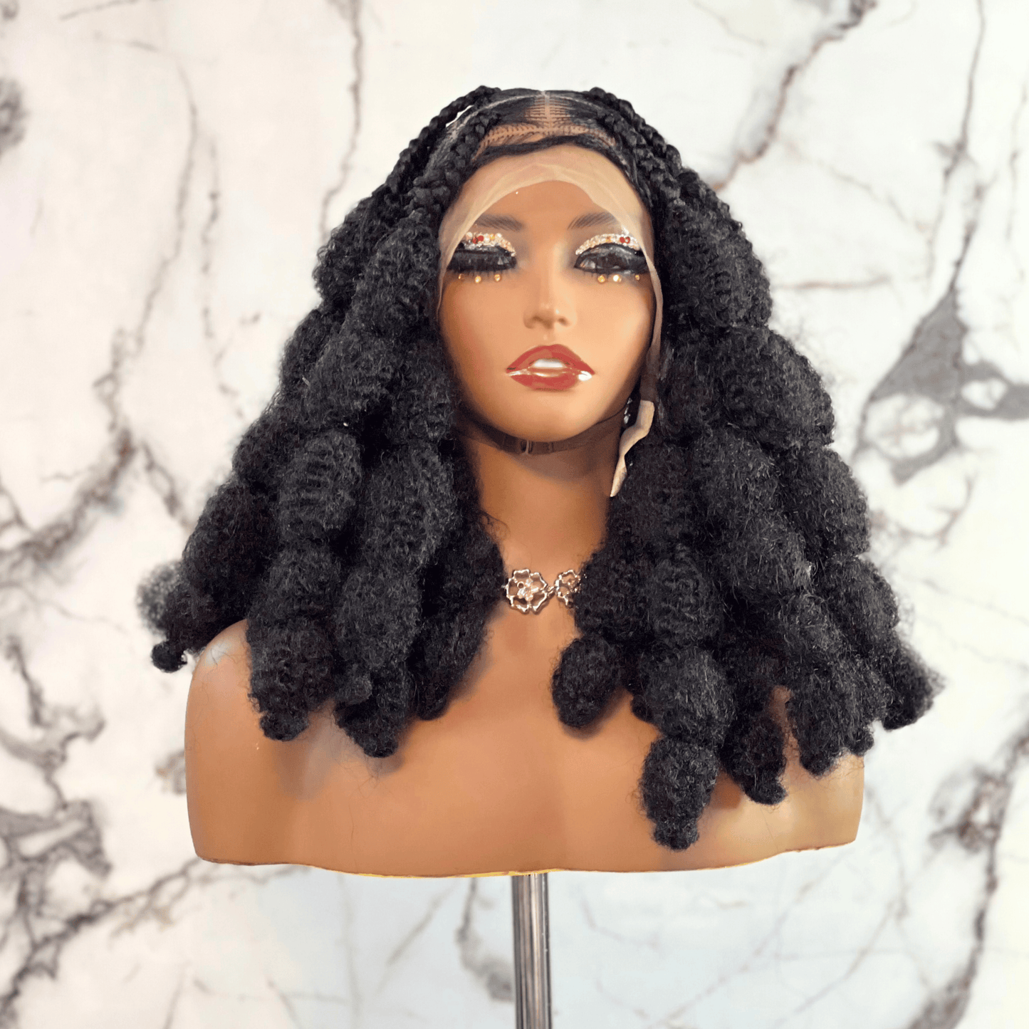 Agbomma Full Lace Wig