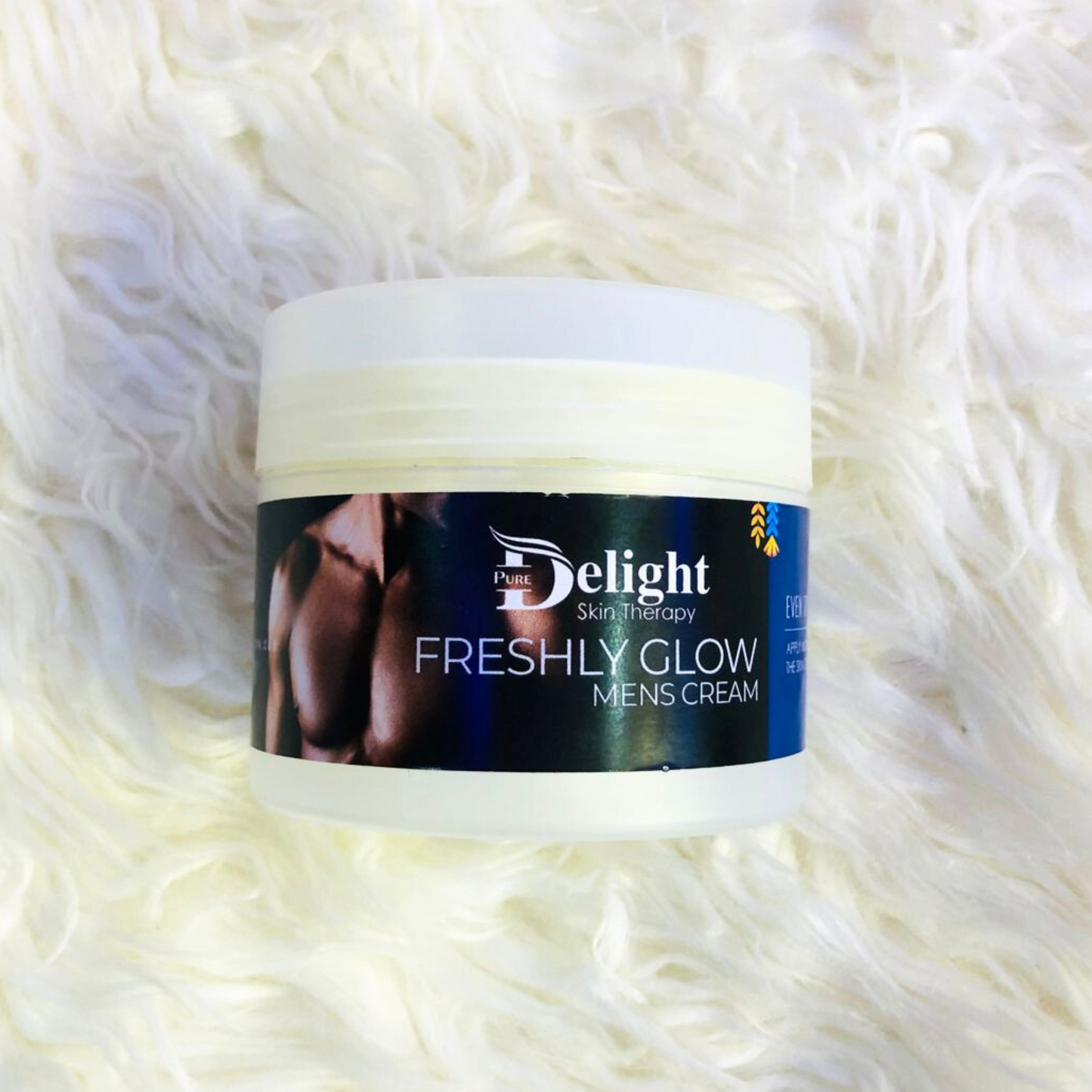 Freshly Glow Men's Cream