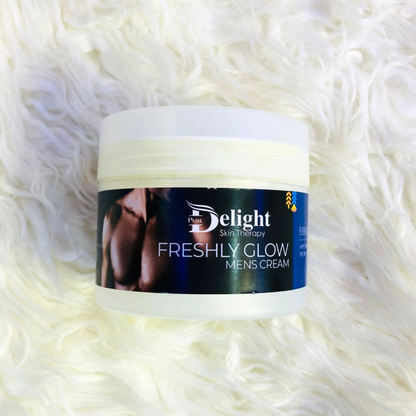 Freshly Glow Men's Cream MazzyCosmetics-spa
