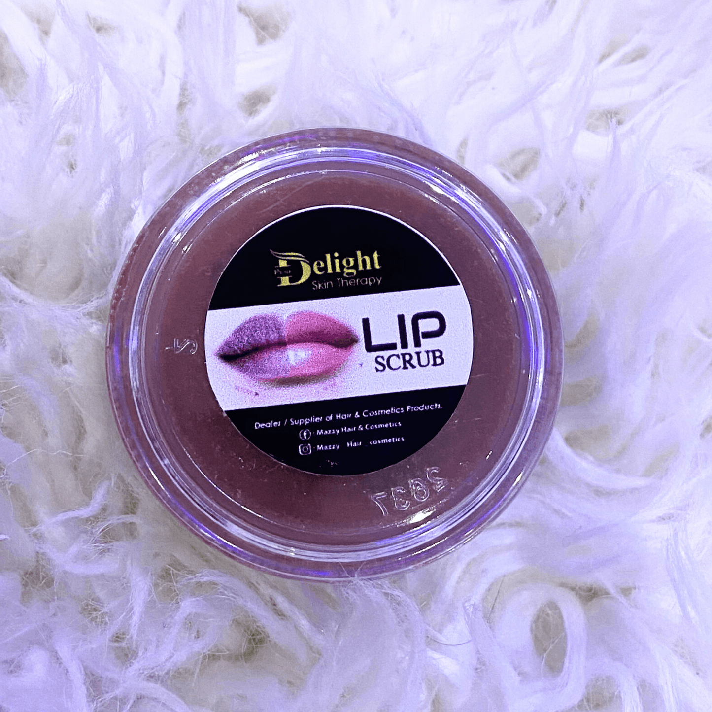 Lip Scrub