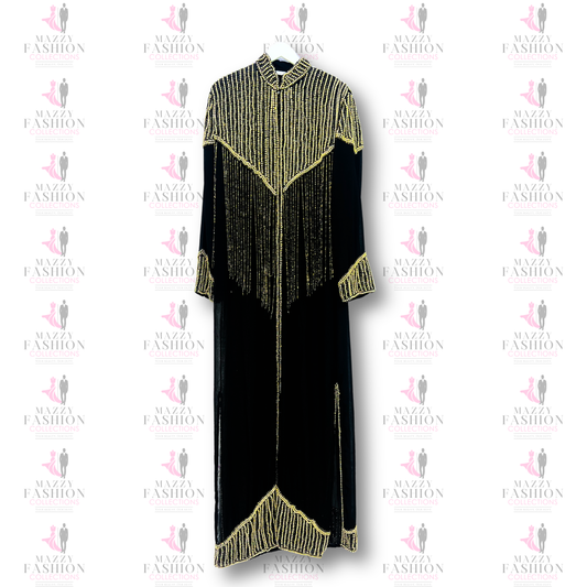 Turkish Elegant Gown MazzyCosmetics-spa