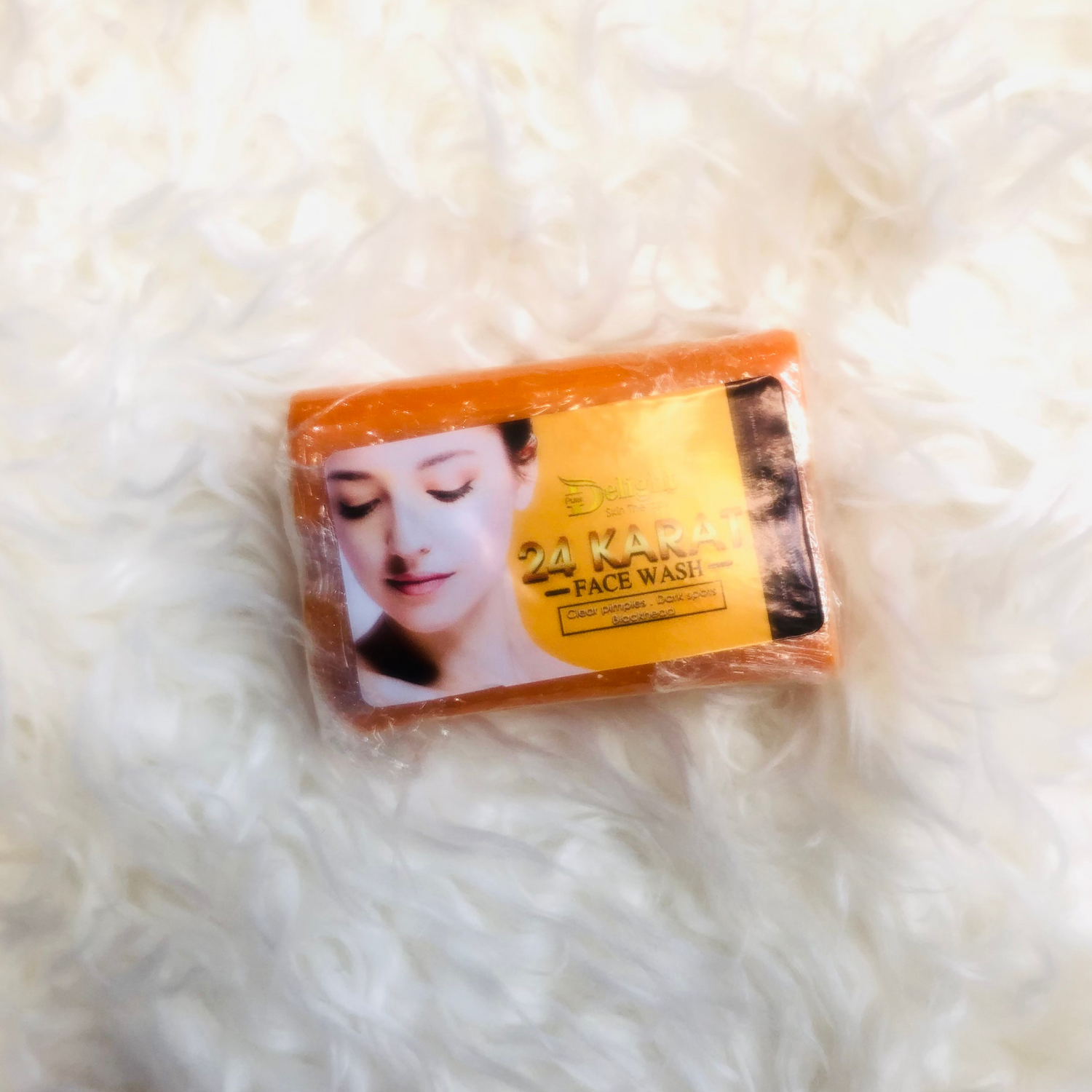 24 Karat Soap MazzyCosmetics-spa
