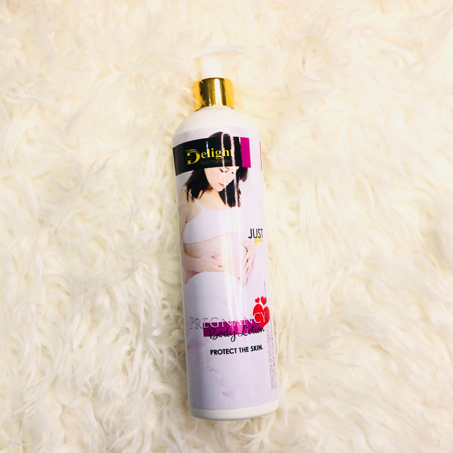 Pregnancy Body Lotion