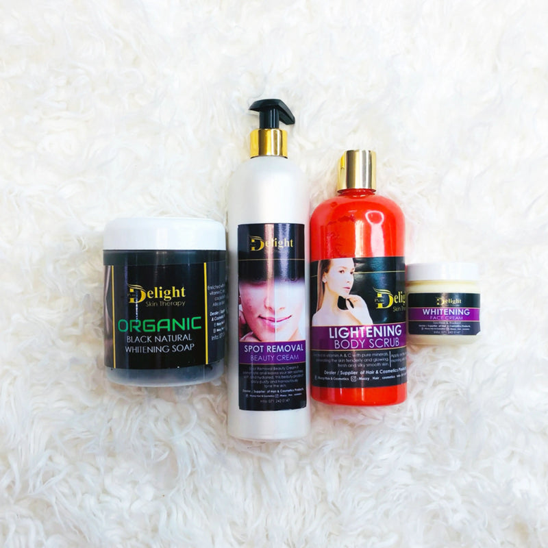 Spot Removal Package MazzyCosmetics-spa