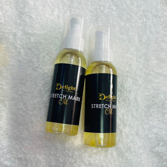 Stretch Mark Oil