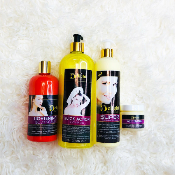 VIP Pacakges MazzyCosmetics-spa